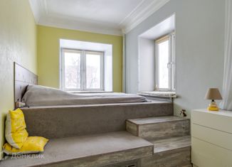 Продажа 2-ком. квартиры, 51.4 м2, Москва, Малая Остроумовская улица, 1/3, метро Сокольники