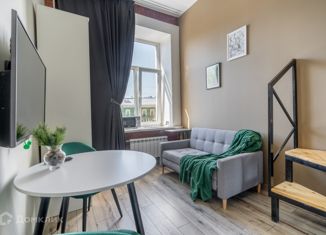 Продаю квартиру студию, 17 м2, Санкт-Петербург, улица Восстания, 55, улица Восстания