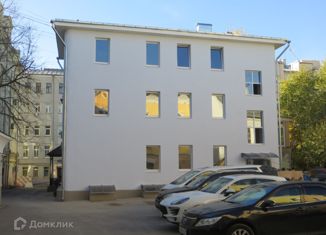 Продажа офиса, 256 м2, Москва, Большой Каретный переулок, 20с2, Тверской район