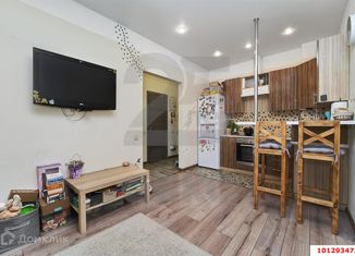 Продам 1-комнатную квартиру, 37.7 м2, Краснодар, Старокубанская улица, 2/4к1, ЖК Южный Парк