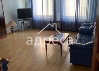 Аренда трехкомнатной квартиры, 91 м2, Самара, улица Алексея Толстого, 87, Самарский район