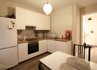 Однокомнатная квартира на продажу, 40 м2, Москва, станция Локомотив