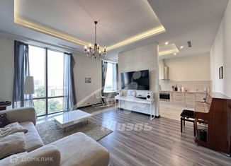 Продам 3-комнатную квартиру, 134.4 м2, Москва, Мосфильмовская улица, 8, метро Парк Победы