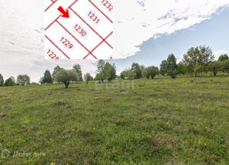 Продажа земельного участка, 9.9 сот., село Куртуково, 1-я Нагорная улица