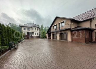 Продается дом, 450 м2, деревня Большое Саврасово