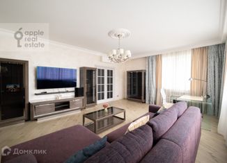 Сдается 1-комнатная квартира, 98 м2, Москва, Ленинский проспект, 111к1, Ленинский проспект