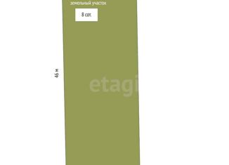 Продаю участок, 8 сот., массив Дубки 2