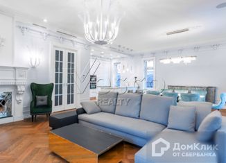 Продажа 3-ком. квартиры, 152 м2, Москва, 2-я Фрунзенская улица, 8, 2-я Фрунзенская улица