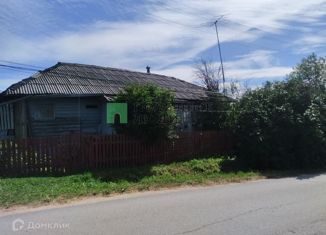 Дом на продажу, 39.6 м2, поселок городского типа Юрья, улица Карла Маркса