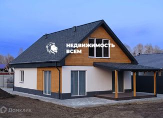 Продаю дом, 150 м2, посёлок Красное Поле, Цветочная улица