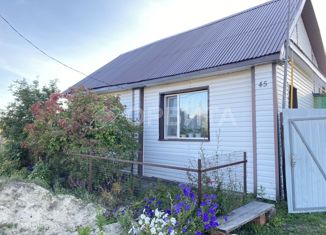 Продажа дома, 54 м2, деревня Друганова, Новая улица, 45