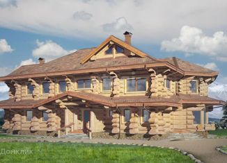 Продажа дома, 435.7 м2, деревня Комлево