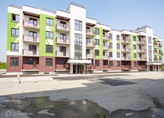 Продажа 1-ком. квартиры, 36 м2, посёлок Садовый, Снежная улица, 18А