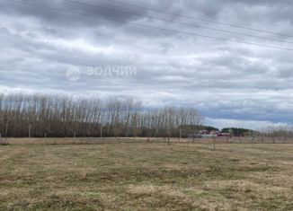 Участок на продажу, 10 сот., деревня Малый Сундырь, Магистральная улица, 33