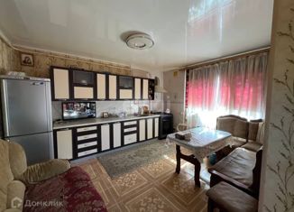 4-комнатная квартира на продажу, 53.8 м2, Темрюк, Полевая улица, 12