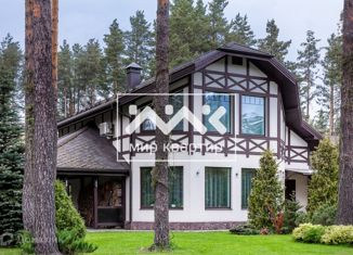 Продаю дом, 190 м2, деревня Энколово, улица Голицына