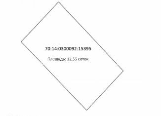 Продажа участка, 12.55 сот., село Корнилово