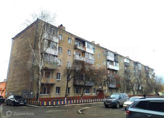 Продажа 1-комнатной квартиры, 30.5 м2, Омская область, 3-я Железнодорожная улица, 10А