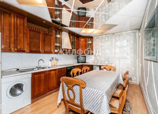 Продается 3-ком. квартира, 76 м2, Новосибирск, улица 3 Интернационала, 23, улица 3 Интернационала