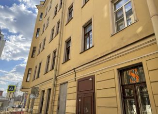 3-комнатная квартира на продажу, 87.4 м2, Санкт-Петербург, Дерптский переулок, 15, Адмиралтейский район