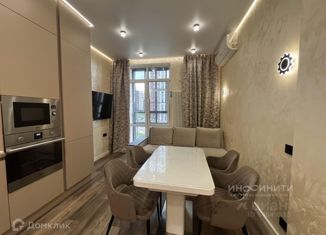 Продается трехкомнатная квартира, 61.5 м2, поселение Сосенское, проспект Магеллана, 4, ЖК Испанские Кварталы 2