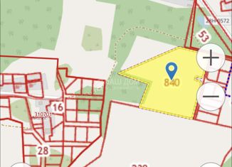 Продаю земельный участок, 300 сот., деревня Вески