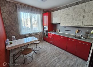 Продается 2-комнатная квартира, 53.5 м2, посёлок городского типа Серышево, улица Дементьева, 3