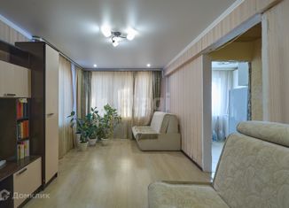 1-комнатная квартира на продажу, 30 м2, Пенза, улица Касаткина, 12