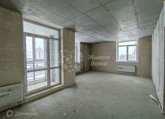 Трехкомнатная квартира на продажу, 73.1 м2, Волгоград, бульвар 30-летия Победы, 32, район Семь Ветров
