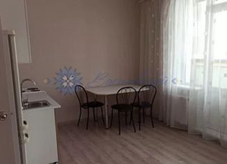 Продам квартиру студию, 30.7 м2, Новосибирск, улица Бородина, 56