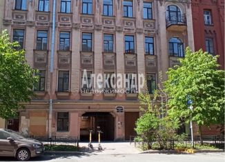 Продаю 2-ком. квартиру, 50.4 м2, Санкт-Петербург, Кавалергардская улица, 18, Кавалергардская улица