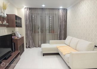 3-комнатная квартира на продажу, 81.7 м2, Челябинск, ЖК Ньютон, проспект Героя России Е.Н. Родионова, 8