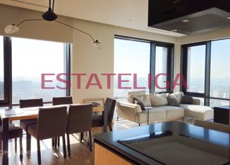 Аренда четырехкомнатной квартиры, 100 м2, Москва, Багратионовский проезд, 5Ак1, район Филёвский Парк