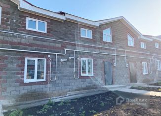 Продажа таунхауса, 95 м2, село Булгаково, бульвар Габдрахмана Кадырова, 69/1