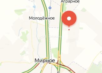 Продам земельный участок, 8 сот., посёлок городского типа Молодёжное, Симеизская улица, 3