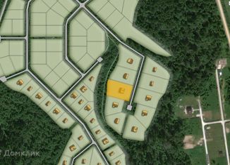 Продажа участка, 22.13 сот., коттеджный посёлок Кремлёвский