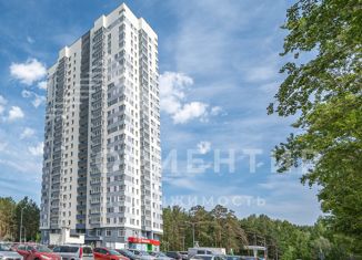 Продается двухкомнатная квартира, 52.6 м2, Екатеринбург, улица Амундсена, 118А, ЖК Форест
