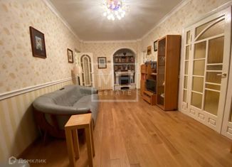 3-комнатная квартира на продажу, 81.6 м2, Москва, Саратовская улица, 18/10, метро Текстильщики