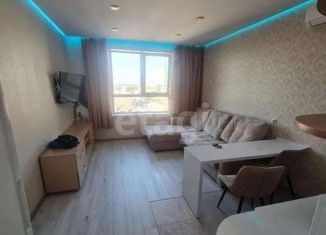 Сдам в аренду квартиру студию, 26 м2, Новосибирск, Железнодорожная улица, 15, метро Гагаринская