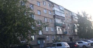 Продается двухкомнатная квартира, 45 м2, Оренбург, Западная улица, 1