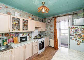 Трехкомнатная квартира на продажу, 59.7 м2, Забайкальский край, проспект Советов, 1