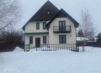 Продаю дом, 206.6 м2, деревня Манихино, Главная улица