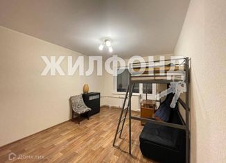 Квартира на продажу студия, 27.7 м2, Новосибирск, Вертковская улица, 121, Вертковская улица