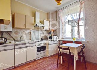 Продается 2-комнатная квартира, 57 м2, Самара, Молодогвардейская улица, 102, Самарский район