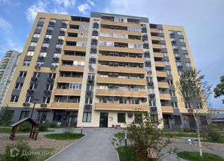 Продается квартира студия, 25 м2, Тюмень, улица Вице-адмирала Воронцова, 9, ЖК Первая линия. Гавань