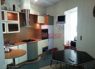 Сдача в аренду двухкомнатной квартиры, 80 м2, Санкт-Петербург, Ропшинская улица, 24, Ропшинская улица