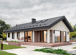 Продается дом, 116 м2, посёлок Новочувашский, Берёзовая улица