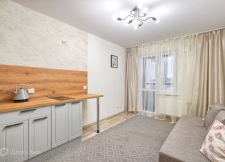 Квартира на продажу студия, 20.6 м2, Санкт-Петербург, Орлово-Денисовский проспект, 17к1, метро Озерки