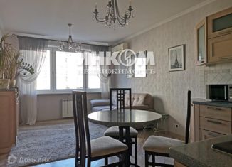 Продам двухкомнатную квартиру, 60 м2, Москва, улица Васильцовский Стан, 7к1, метро Текстильщики