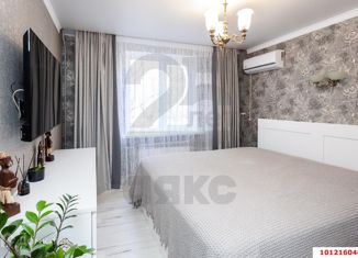 Продается трехкомнатная квартира, 71.5 м2, Краснодар, Симферопольская улица, 12, Симферопольская улица